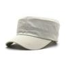 Unisex Flat Top Baseball Cap  Breathable Sun Protection Adjustable Snapback For Women Men  Outdoor  Hiking Tactics Military Cap
