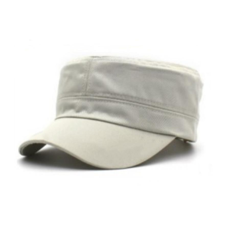 Unisex Flat Top Baseball Cap  Breathable Sun Protection Adjustable Snapback For Women Men  Outdoor  Hiking Tactics Military Cap