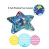 Water Mat Kids Inflatable Water Mat Infants & Toddlers Baby Play Center Mat