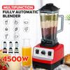 Frullatore Elettrico 7 Velocità Mixer Macchina da Caffè 2000ML Maker Spremiagrumi Potente Multi-funzione Spremiagrumi per Verdure e Frutta Lavabile 4500W