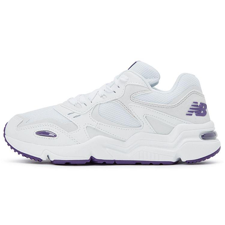 

New Balance 426v1 Бело-фиолетовые женские кроссовки WL426LA1
