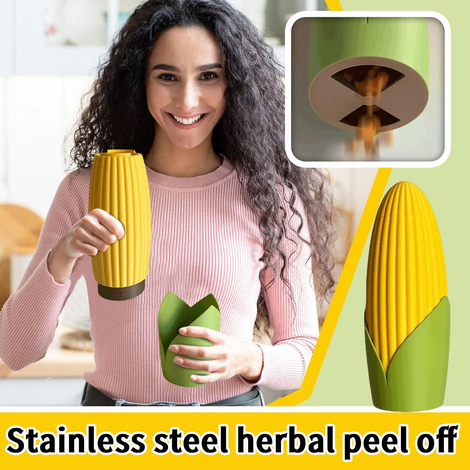 

Коробка для хранения кукурузных снеков, напечатанная на 3D-принтере, контейнер для снеков One Size