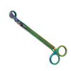 Cutter Round Head Scissors Trim Wick Stainless Steel Candles Core Shears  Safety