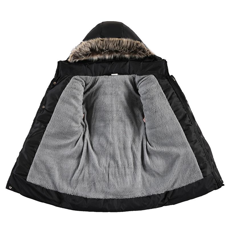 2023 Children's Thick Cotton Jacket for Boys