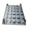 Aluminum Alloy Ravioli Maker, Double-Sided Dumpling Press Mold for Square & Round Shapes, Easy Clean Kitchen Tool