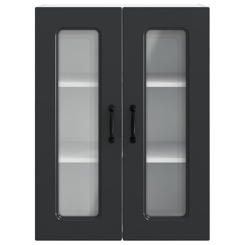Dishwasher Front Kalmar Black 60 X 31 X 80 Cm