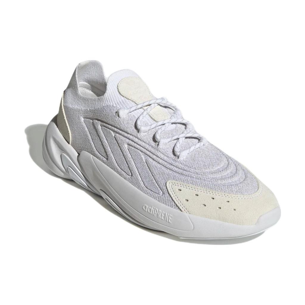 Adidas Originals Ozelia Fabric Leather Sports Simple Shock Absorption Non-Slip Wear-Resistant Low-Top Lifestyle Casual Shoes GW9380