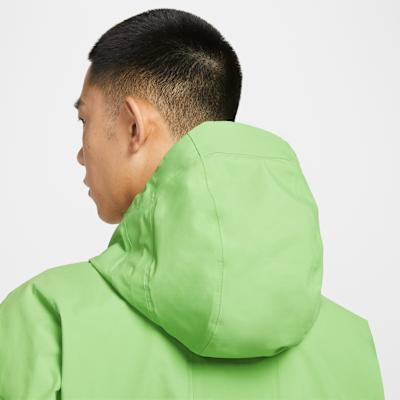 Nike ACG STORM FIT ADV Waterproof And Windproof Windbreaker Jacket Men