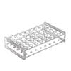 HAISIDIKE Multifunctional Acrylic Centrifuge & PCR Tube Rack