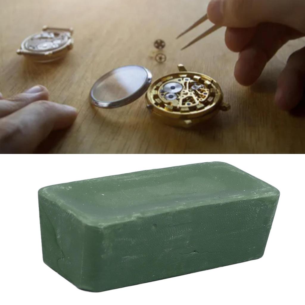 Watch Polishing Wax Jewelers Metal Polishing Compound Removing Scratches Metal Ing Compound Repair Tool
