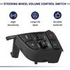 96710-D35004X Lenkrad Lautstärkeregelung Schalter Tasten Linke Seite Kompatibel mit Hyundai Tucson 2016 2017 2018 Ersetzen 96710D35004X 96710-D3500