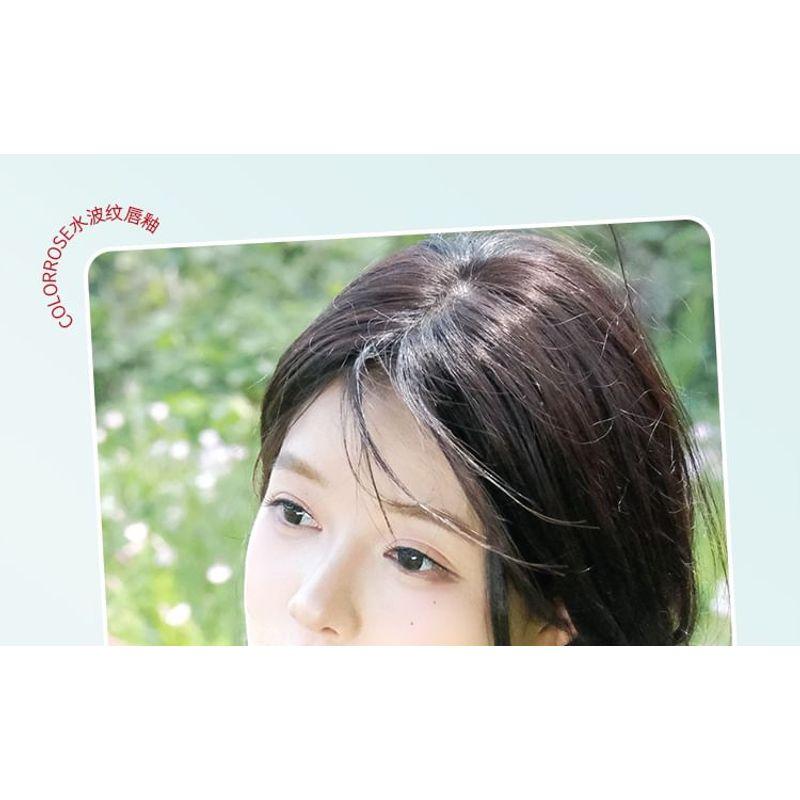 COLORROSE - Błyszczyk do ust z efektem fali wodnej - 7 Kolorów