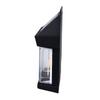 Solar Wall Light Tungsten Filament Warm Lighting Waterproof Wall Lamp for Outdoor