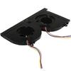 New CPU & GPU Cooling Fan For MSI GS63, GS63VR, GS73, GS73VR, MS-16K2, MS-17B1