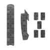 Bicycles Chainstay Frame Protection Stickers Cycling Chain Guard Stickers