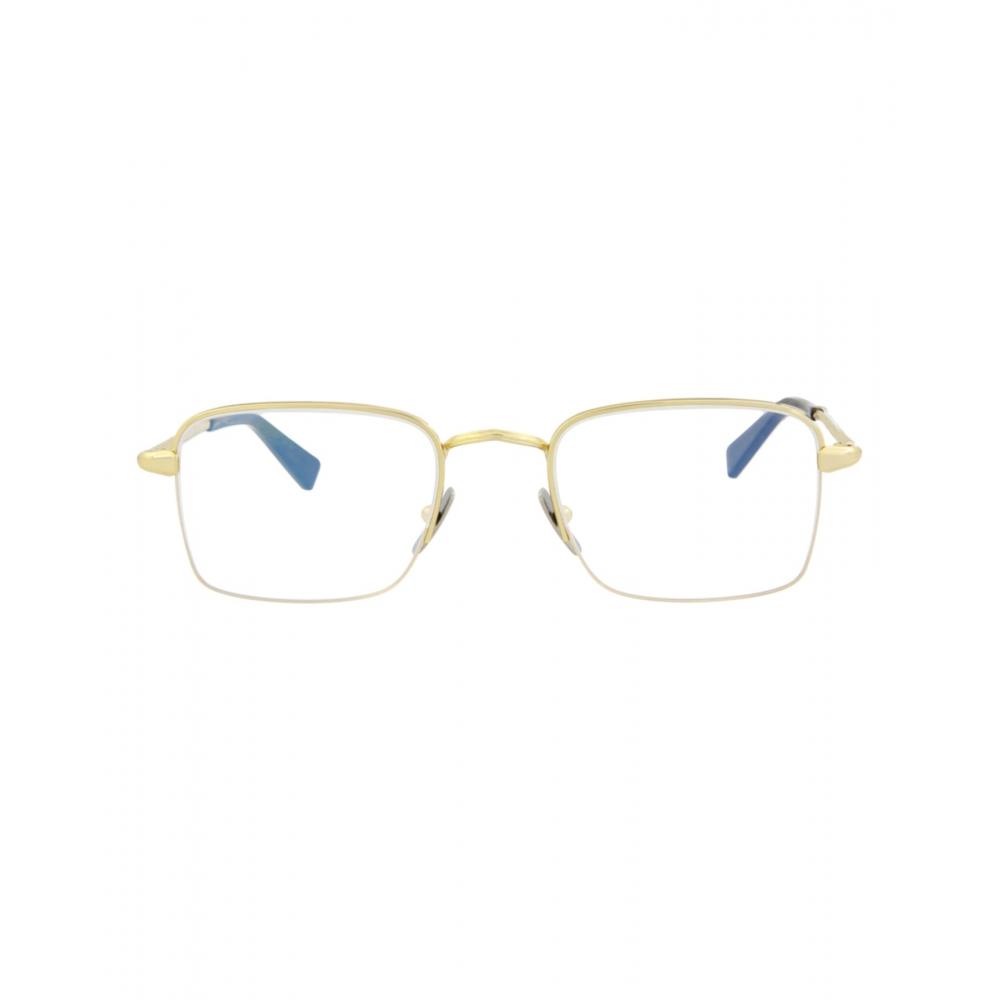 

Металлические оптические оправы Brioni Square Frame