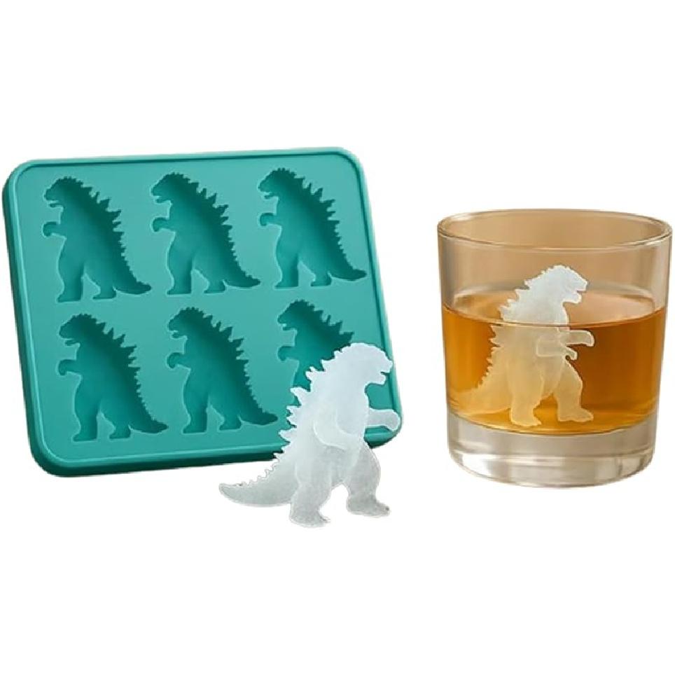 Monster Ice Mold (Black)