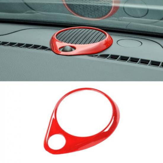 Front Dashboard Speaker Decorative Bezels Cover Trim For Dodge Durango 2011-2024
