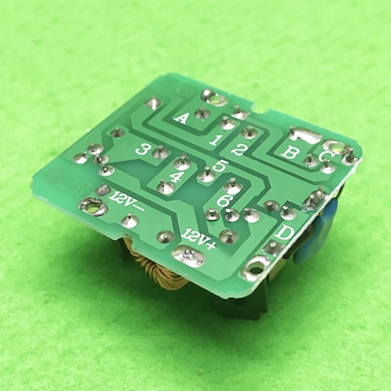 1PC 40W DCAC Inverters Module Board 12V To 220V Boosters with Stable Performances for Electronics