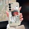 For Realme C71 C73 C75 C75x Phone Case Fashion Cartoon Sweet Girl Soft Silicone Anti Scratch Protective Bumper Back Cover Fundas