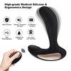 12 Frequency Double Vibration Wireless Remote Control Backyard Prostate Massage Stick