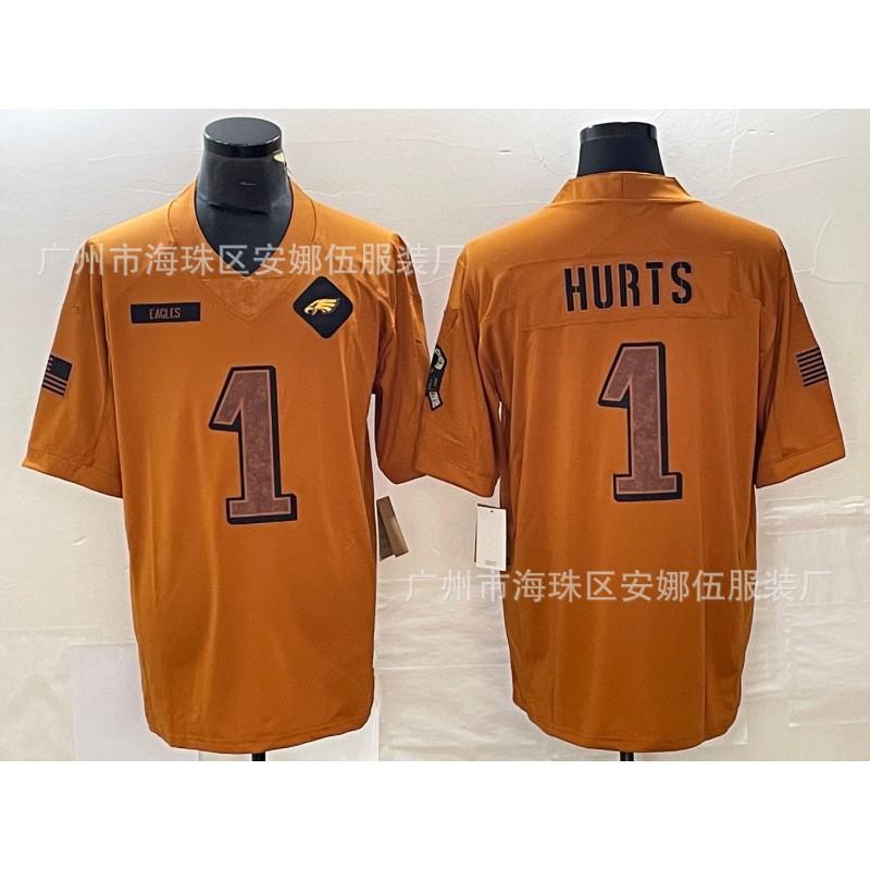 Classic Tribute NFL Style Football Jersey Men - 32 Team Designs Cotton Blend Wear