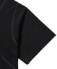 LIBERE Wave T-Shirt / Black