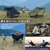 Outdoor Folding Camping Adjustable Reclining Camping Storage Ground Includes Compact Nap 7075 900D Oxford Wide Low High Back Suitable for Outdoor