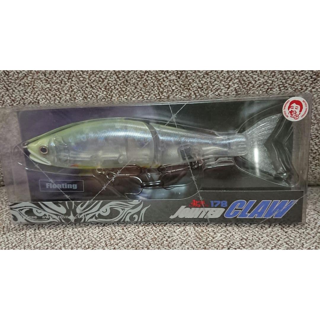 Used GAN CRAFT Joint Claw 178 F Ayuya