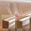 Children's Anti-collision Protection Strip Table Edge Anti-collision Angle Protection Transparent Self-adhesive Anti-collision