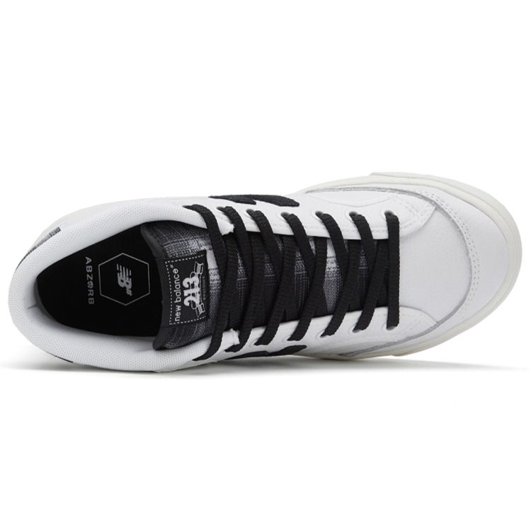 New Balance Numeric 213 Pro Court White Black NM213PLD