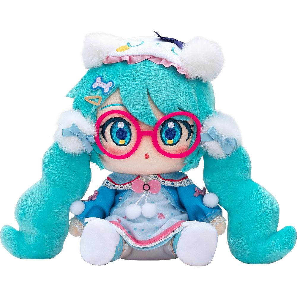 

Vocaloid Character Vocal Series 01 Hatsune Miku Plushie Hatsune Miku Loungewear Outfit Ver.