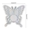 Butterfly Candlestick Resins Moulds Candle Holder Silicone Molds for Table Home Decorations DIY Castings Moulds