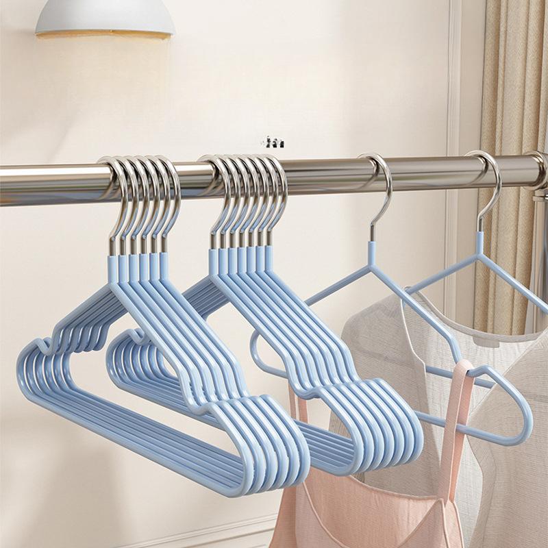 Children's Clothes Hangers Scratch-free and Anti-slip Baby Clothes HangersHousehold Clothes Hangers