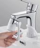 New Kitchen Faucet Extender with Filter 2 Modes Metal Universal Swivel Bubbler Nozzle 1440° Rotate Filtered Faucet Extension