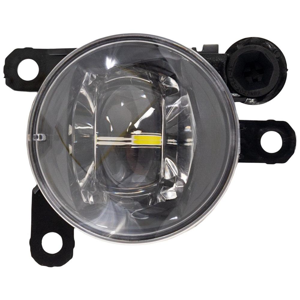 Front Right Side Bumper Fog Light Lamp Fit For Ford Bronco Sport 2021 2022 2023