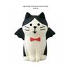 Piano Cat Resin Ornament Blind Box – Trendy Bartender Miniature Decoration & DIY Craft