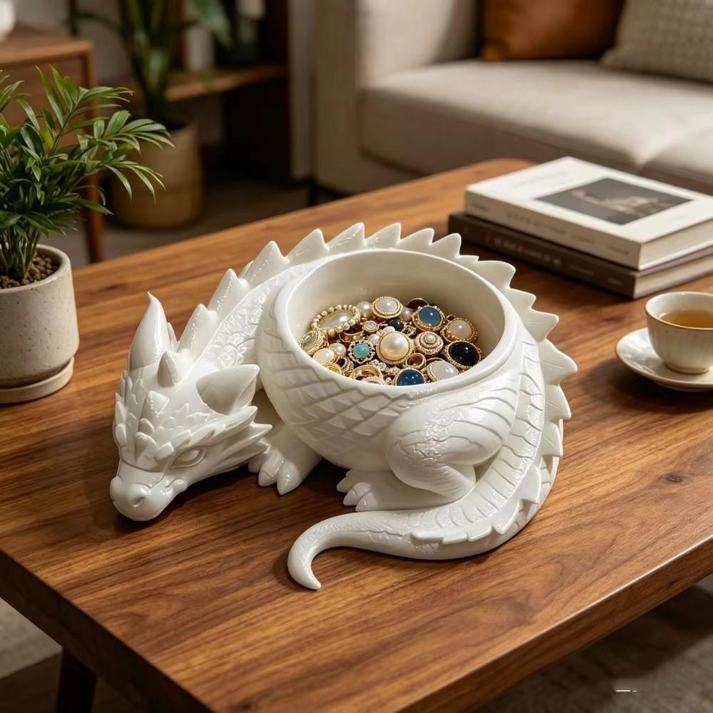 3D Printed Succulent Planter Plastic Jewelry Storage Tray Creative Flower Pot  For Yard Garden
