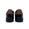 Adidas Originals Superstar 2 Abrasion Resistant Low top Skateboard Shoes Unisex Black Yellow JI0079( team927-)
