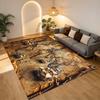 Schatzkarte Wohnzimmer Rutschfester Bereichsteppich Weicher Teppich für Schlafzimmer Spielzimmer Sofaecke Büro Heimdekoration Fußmatte Weihnachtsgeschenk C9262064
