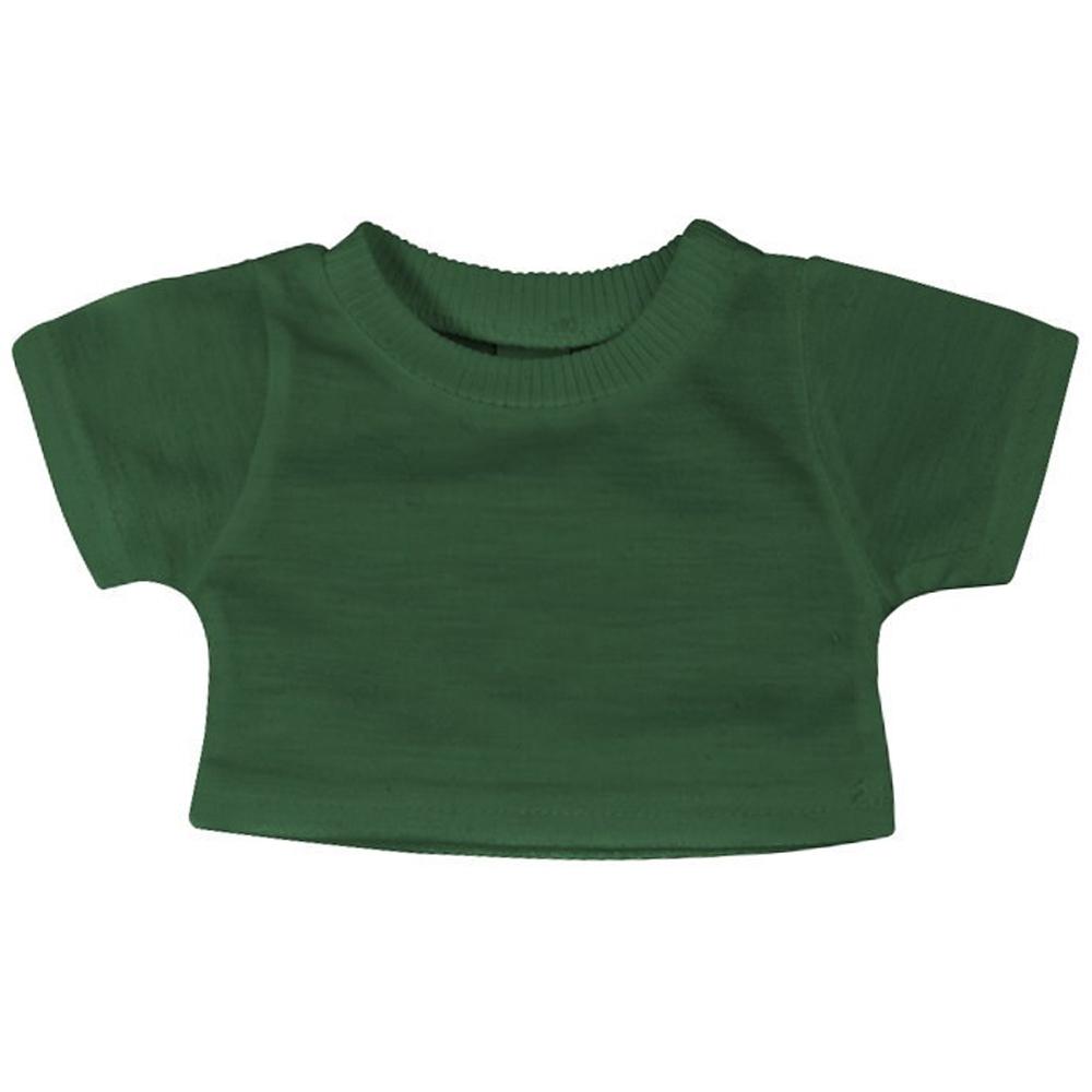 Mumbles Cotton Plain Teddy T-shirt