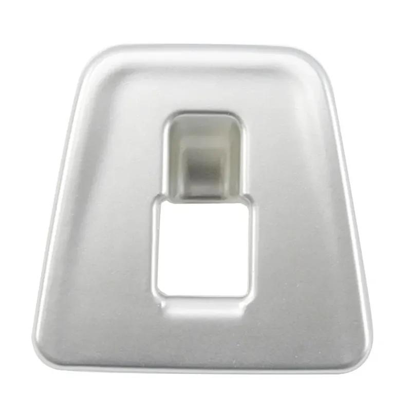 For Volkswagen VW Tiguan MK2 2017- Rear Trunk Tail Door Tailgate Switch Button Cover Trim ABS Sticker