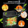 Car Trash Can and Storage Bag, Mini Storage Pouch, Multi-functional Car Seat Back Door with Lid Storage Box