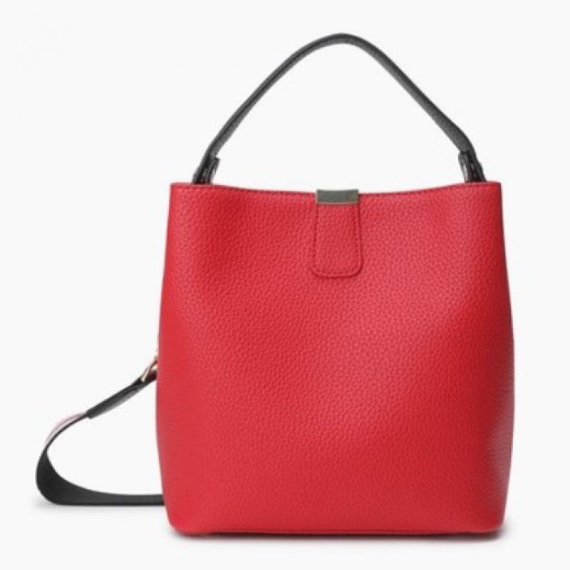 Benetton Bicolor Small Bucket Bag Bcbgf2611
