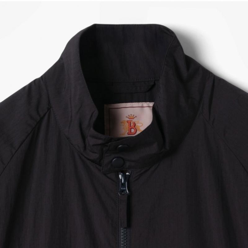 Baracuta Ripstop G9 Dunkelblau Cuf1m20003a73