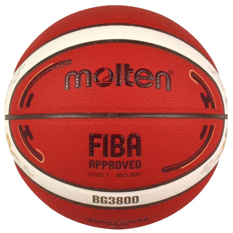 

Molten FIBA Approved Indoor/Outdoor Basketball