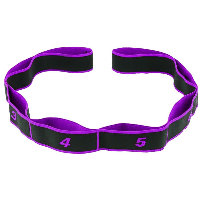 Adult And Child Elastic Segmented Stretching Band Yoga Elastic Stretching Band