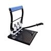 QIYAN QY-A Manual 3-Hole Adjustable Paper Punch CN plug (adapter included)