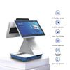 Zhonghaoyue Smart Dual-Screen Facial Recognition Visitor Terminal CN plug (adapter included)