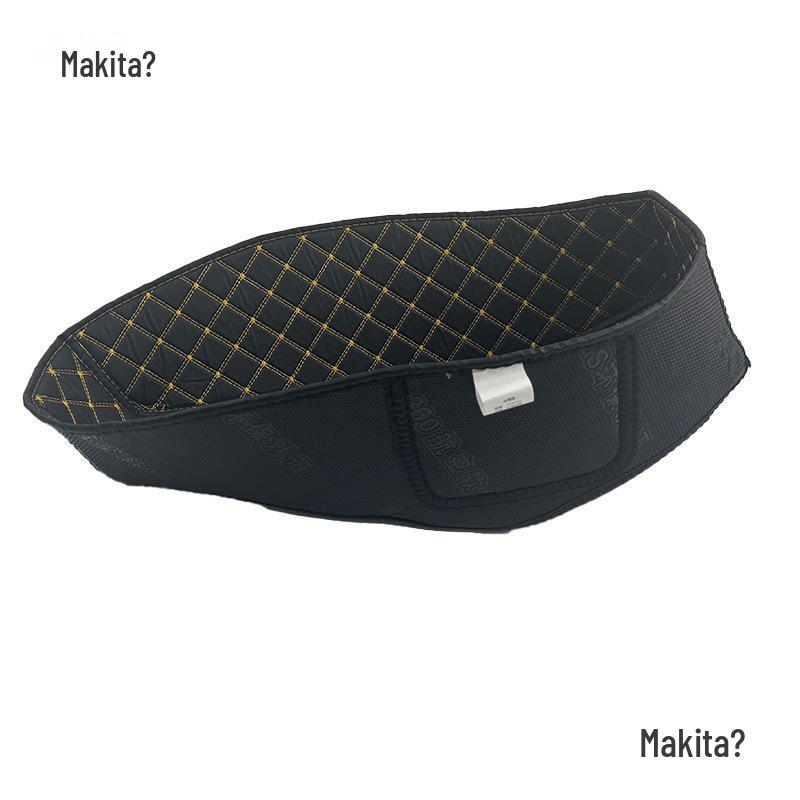 Compatible with Honda PCX160/150, ADV160/150: includes inner lining pads, seat covers, and anti-McTitanium pads.
